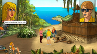 Broken Sword 2: Remastered (2010) screenshot 4