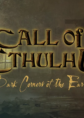 Call of Cthulhu: Dark Corners of the Earth cover