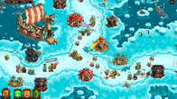 Kingdom Rush Vengeance screenshot 3