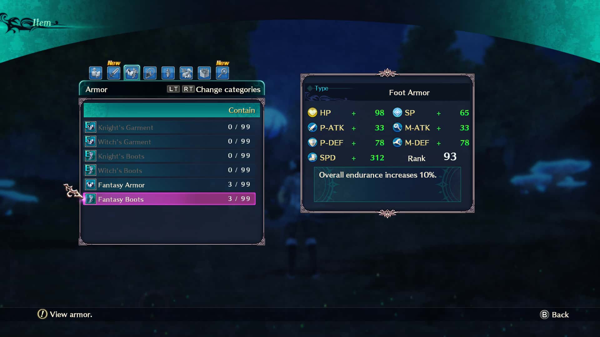 #1. Dragon Star Varnir - Ultimate Armor Set Trio (GOG) 由: Idea Factory International