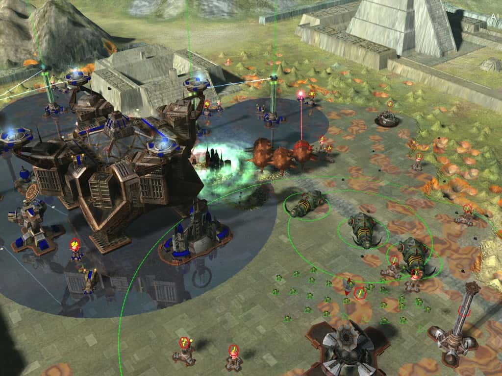 #3. Perimeter: Emperor's Testament (GOG) Podle: Fulqrum Publishing