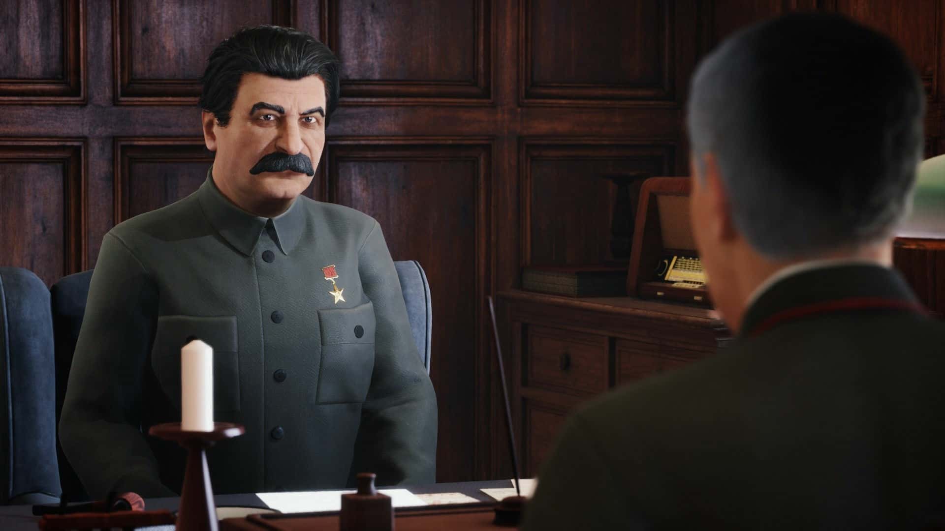 #6. Strategic Mind: Spectre of Communism (GOG) โดย: Starni Games
