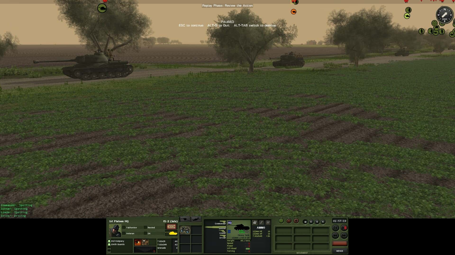 #4. Combat Mission Red Thunder Complete (GOG) โดย: Slitherine Ltd.
