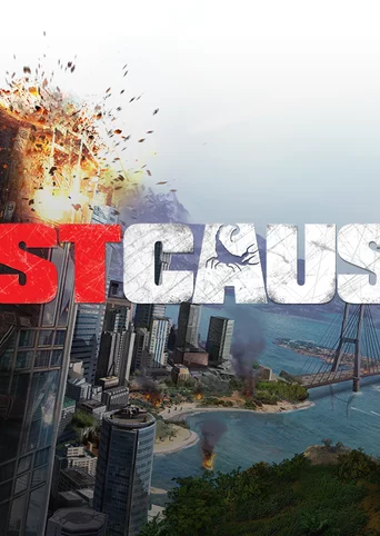 Just Cause 2 - Complete Edition cover