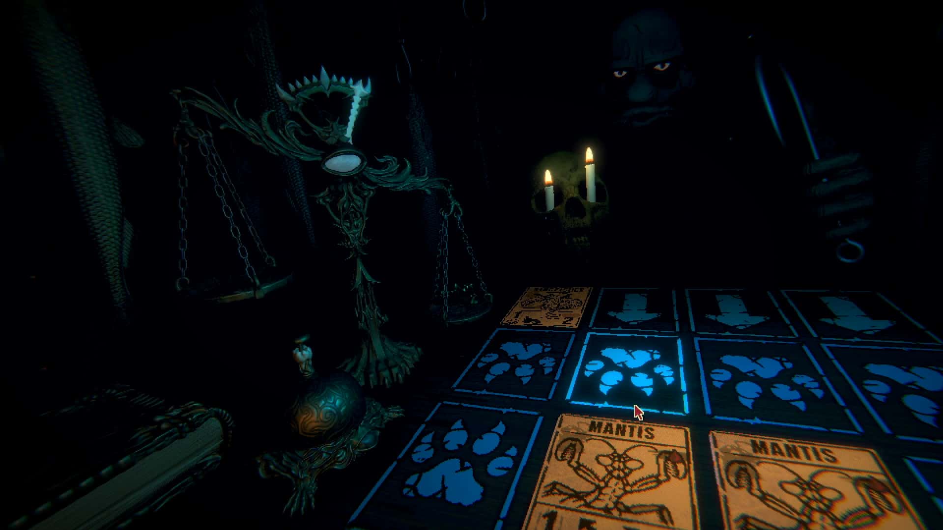 #4. Inscryption (GOG) โดย: Devolver Digital