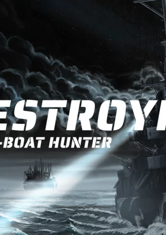 Destroyer: The U-Boat Hunter cover