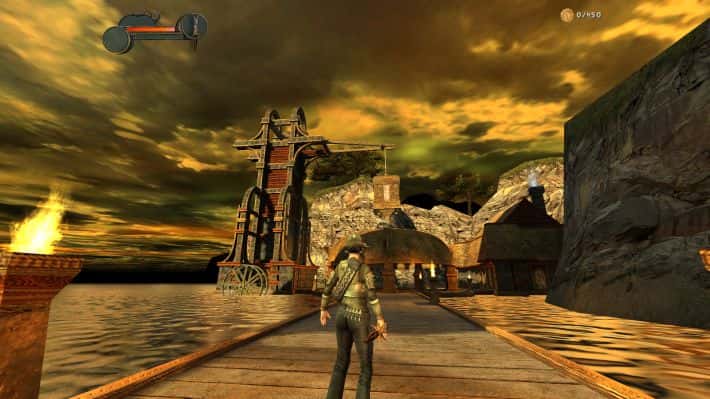 #7. Enclave (GOG) โดย: TopWare Interactive