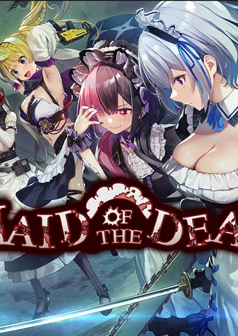 Maid of the Dead cover