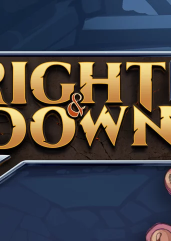 Right and Down cover