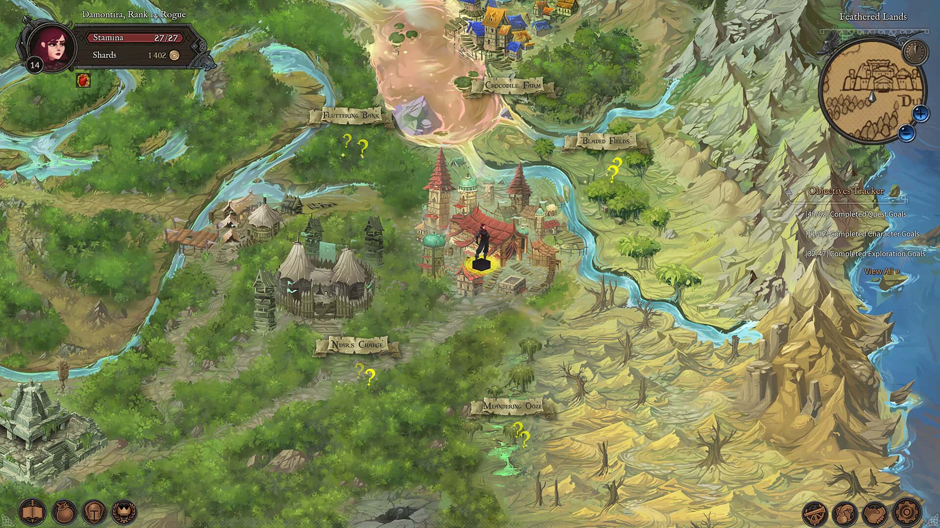 #2. Fabled Lands - The Serpent King's Domain (GOG) 来自: Prime Games