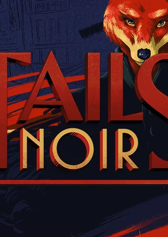 Tails Noir cover