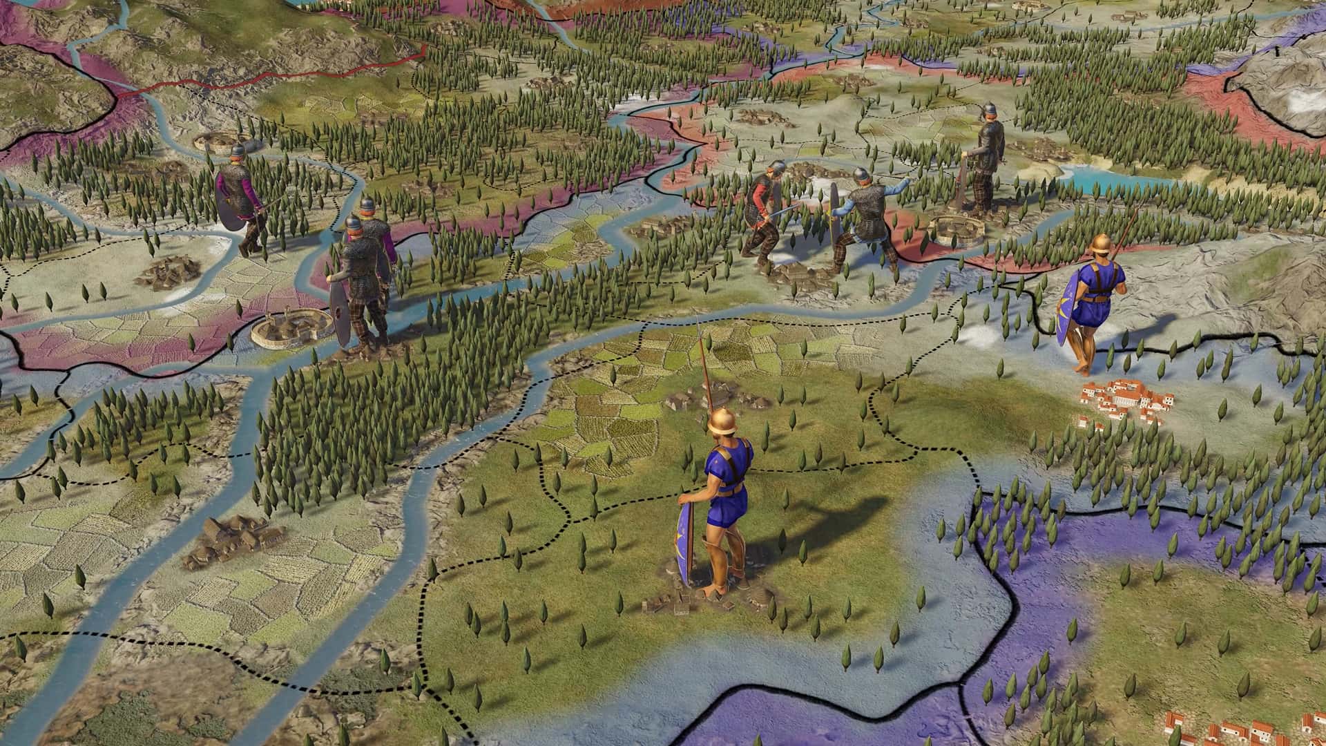 #5. Imperator: Rome - Complete Soundtrack (GOG) di: Paradox Interactive