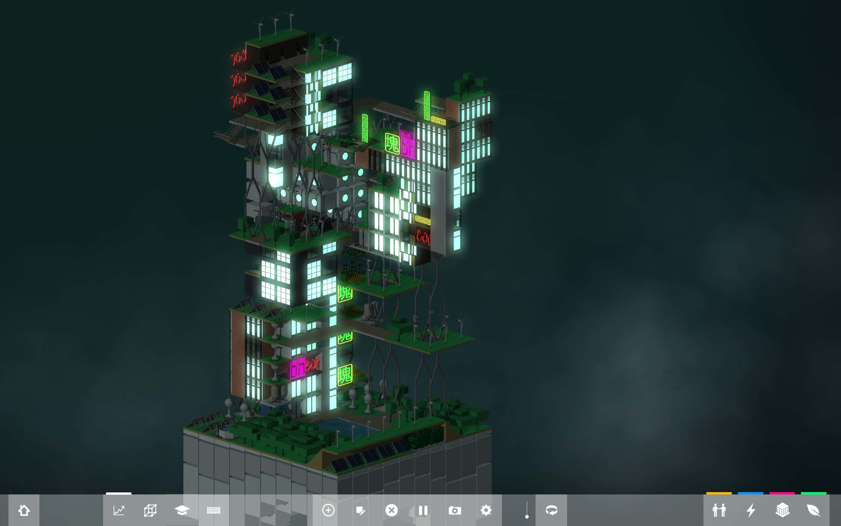 #8. Block'hood (GOG) 由: Devolver Digital