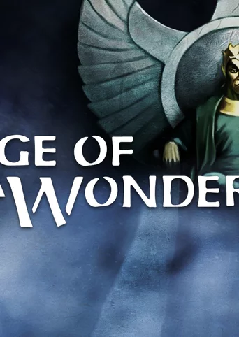 Age of Wonders cover