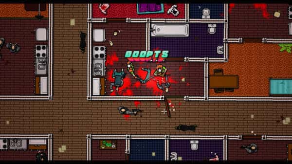 #3. Hotline Miami 2: Wrong Number - Soundtrack (GOG) โดย: Devolver Digital