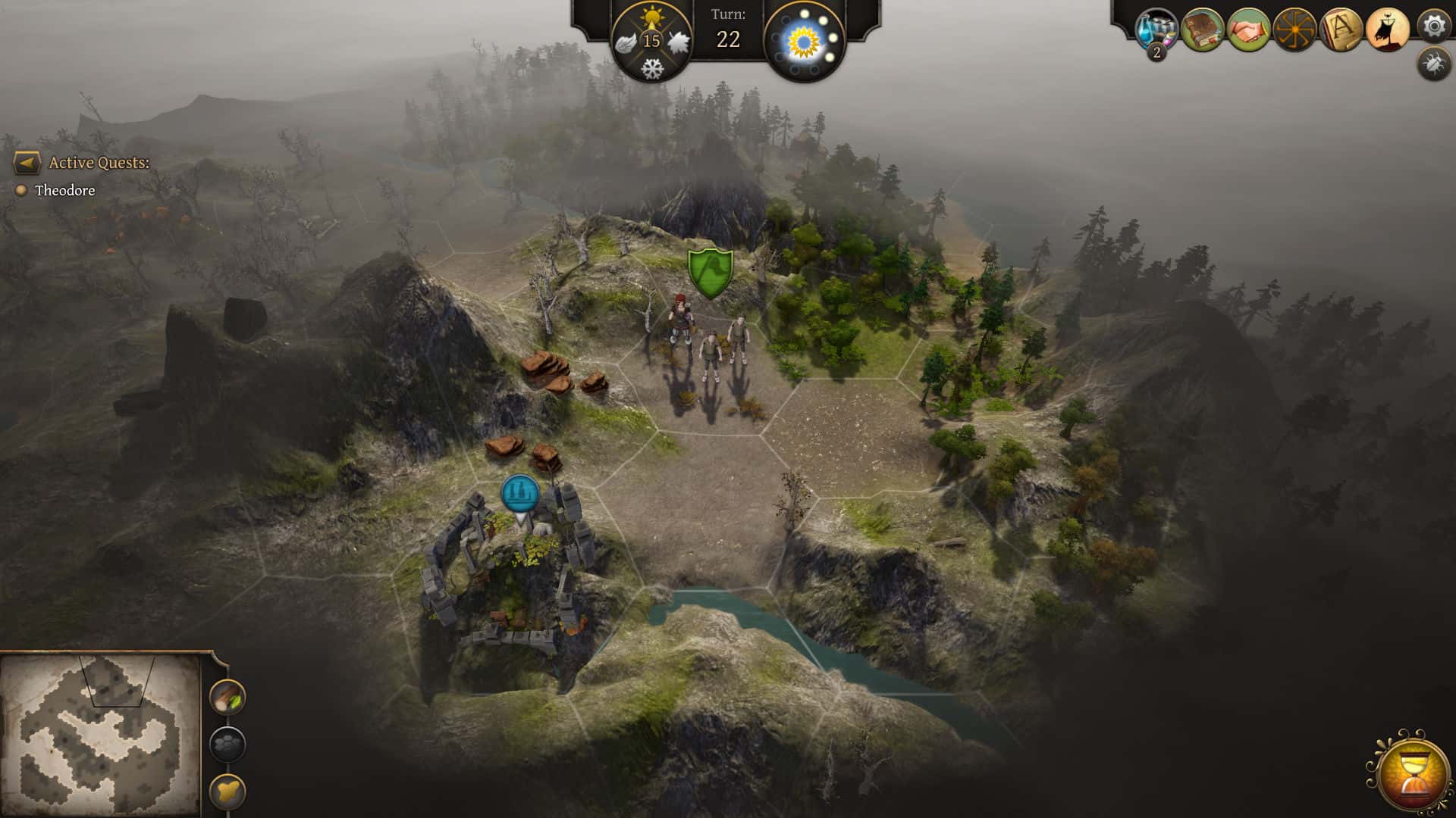 #7. Thea 2: The Shattering (GOG) 由: MuHa Games