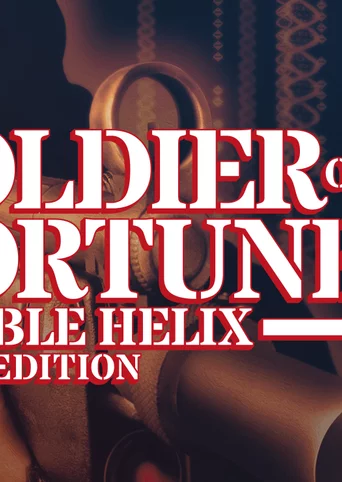 Soldier of Fortune II: Double Helix - Gold Edition cover