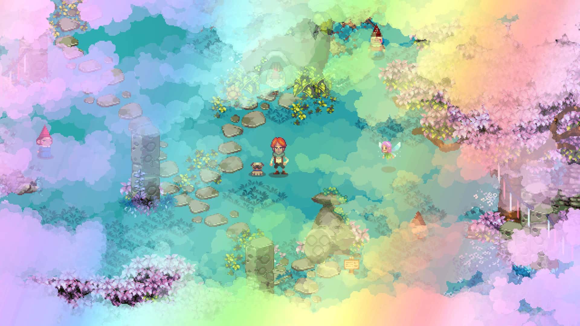 #10. Kynseed (GOG) di: PixelCount Studios