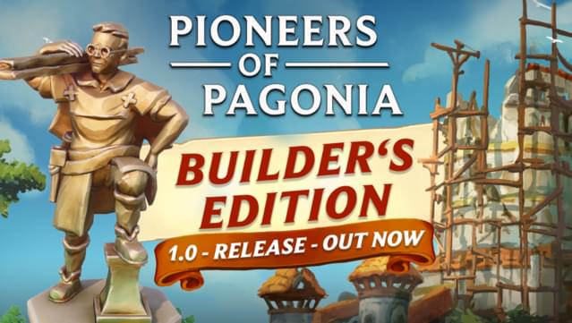 Pioneers of Pagonia - Builder's Edition