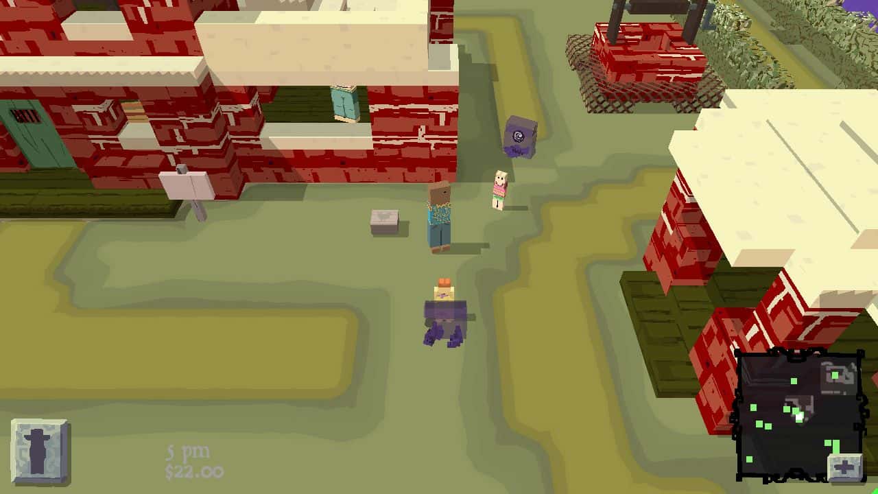 #5. The Real Texas: Dusty Skies Edition (GOG) Podle: Kitty Lambda Games