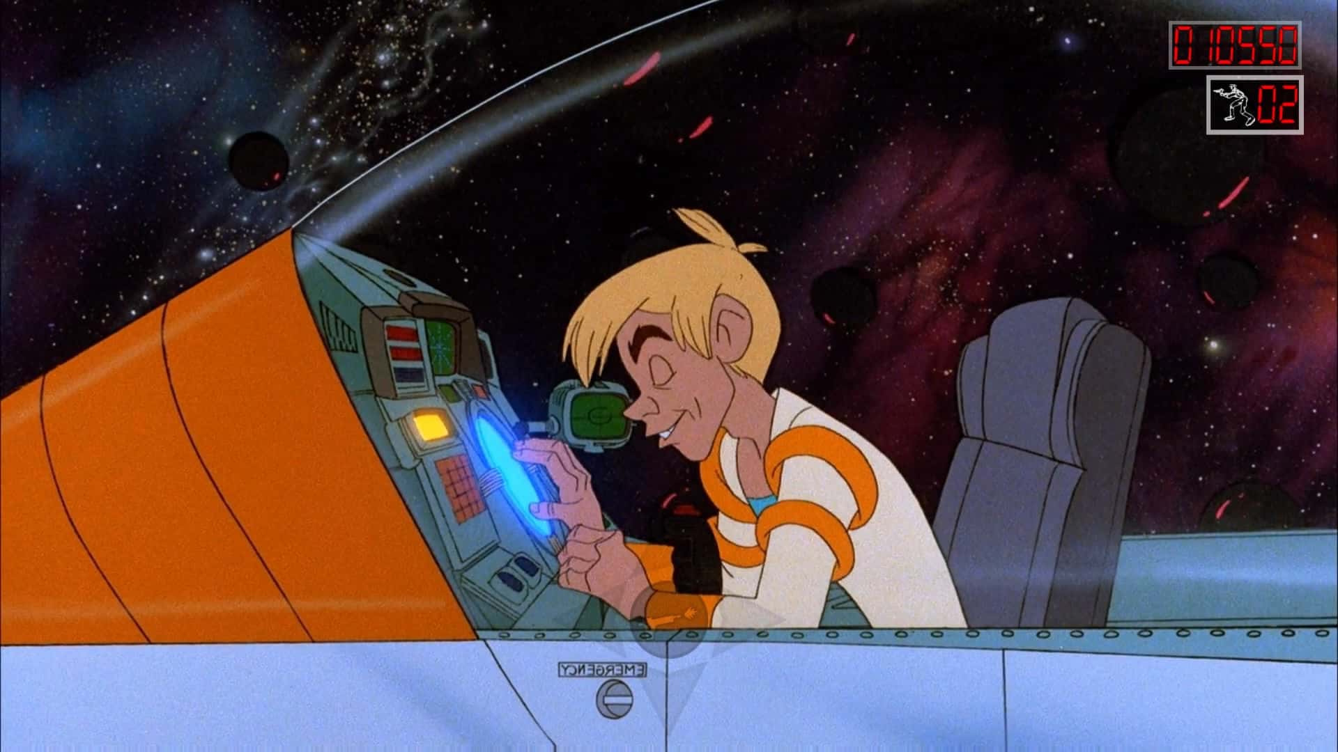 #8. Dragon's Lair Trilogy (GOG) 由: Digital Leisure Inc.