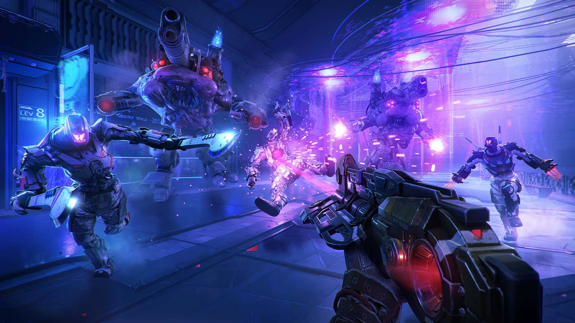 #3. Shadow Warrior 2 Deluxe (GOG) От: Devolver Digital