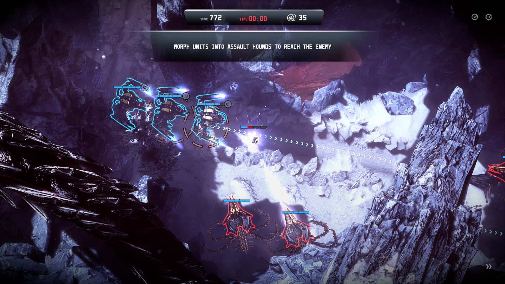 #9. Anomaly 2 (GOG) 由: 11 bit studios