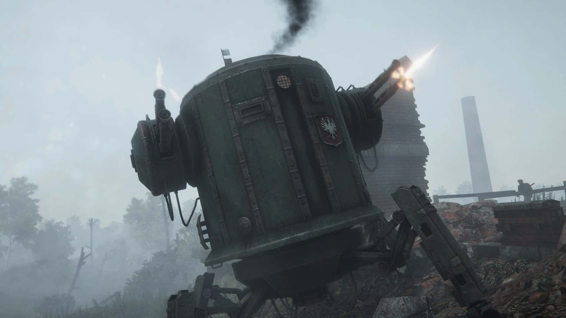 #4. Iron Harvest (GOG) โดย: Prime Matter