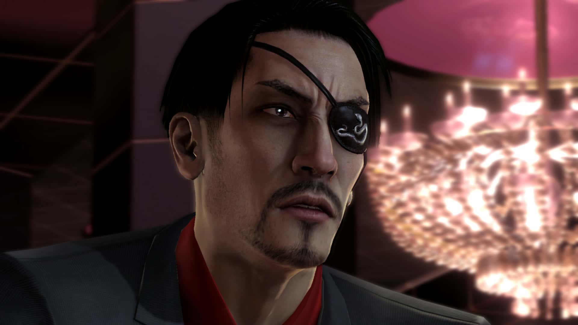 #1. Yakuza 4 Remastered (GOG) От: SEGA