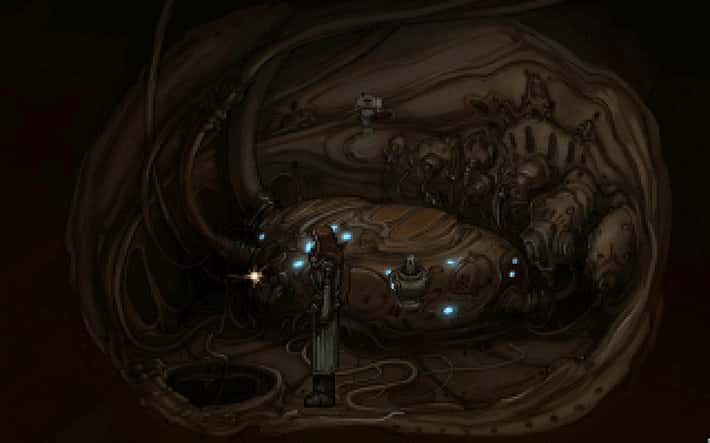 #5. Primordia (GOG) 由: Wadjet Eye Games
