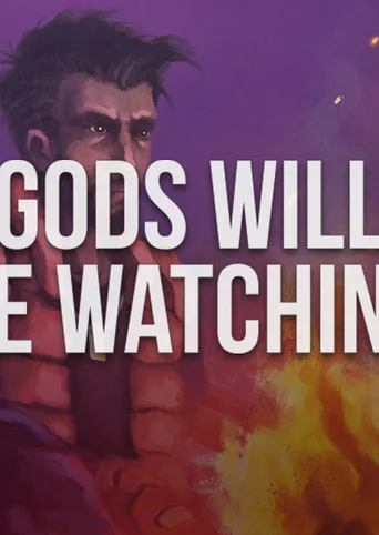 Gods Will Be Watching cover