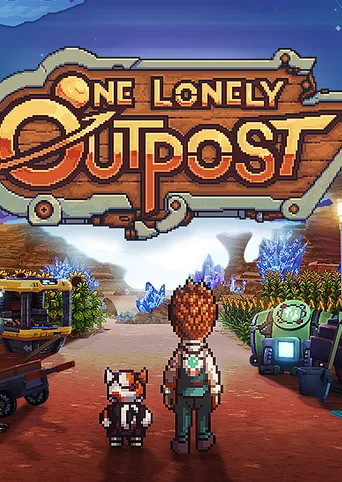 One Lonely Outpost cover