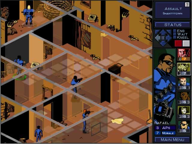 #2. Shadow Watch (GOG) โดย: Ubisoft