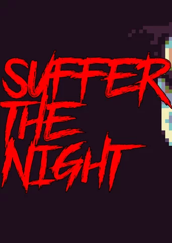 Suffer The Night cover