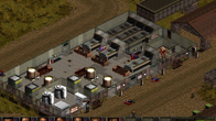 Jagged Alliance 2: Wildfire screenshot 4