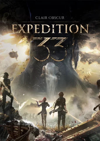 Clair Obscur: Expedition 33 cover