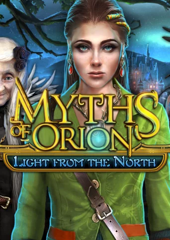 Myths Of Orion: Light From The North cover