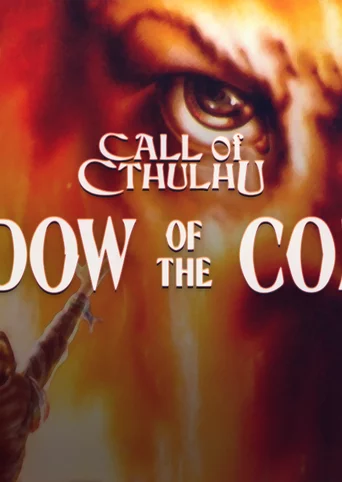 Call of Cthulhu: Shadow of the Comet cover