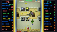 Twin Cobra screenshot 11