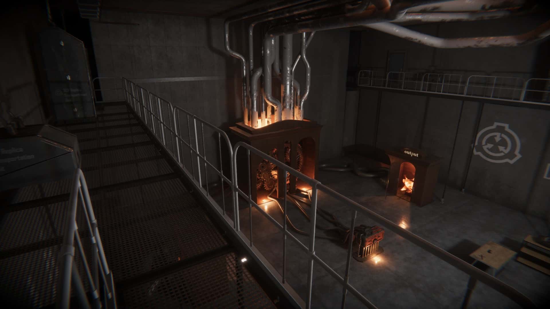 #5. Go Home Annie: An SCP Game (GOG) 由: Nordcurrent Labs