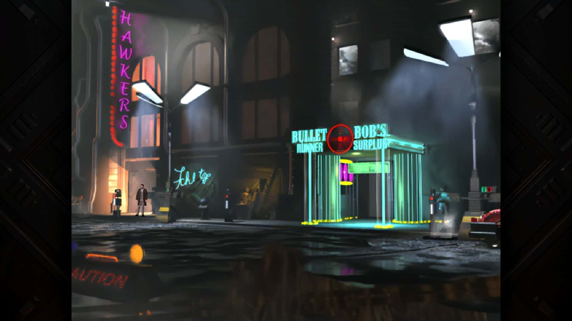 #5. Blade Runner - Enhanced Edition (GOG) 由: Nightdive Studios