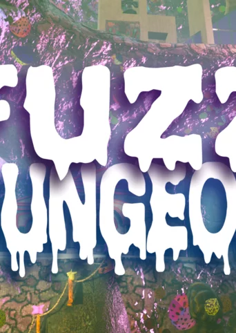 Fuzz Dungeon cover
