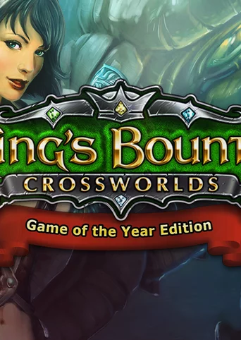 King's Bounty: Crossworlds GOTY cover