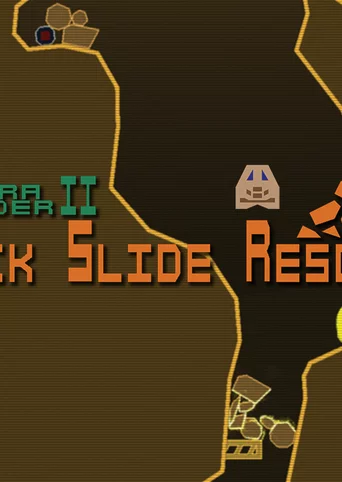 Terra Lander II - Rockslide Rescue cover