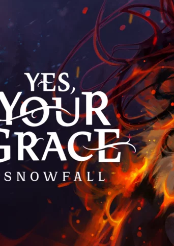 Yes, Your Grace 2: Snowfall cover
