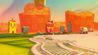 Bubsy 4D screenshot 8
