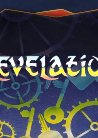 Revelation cover