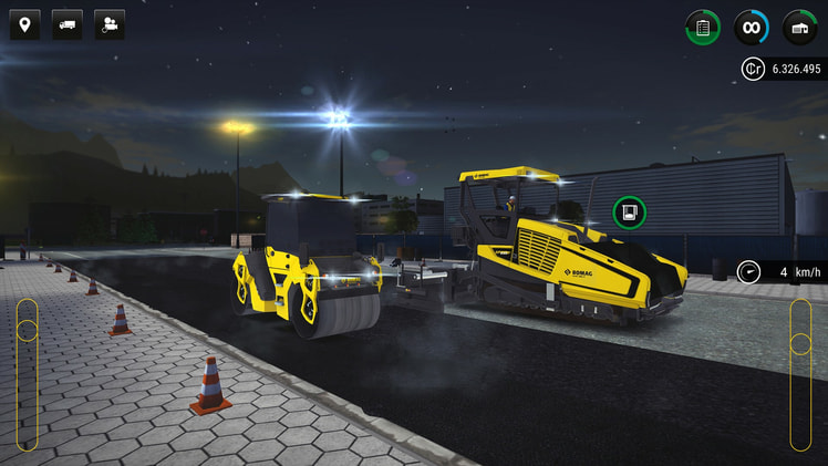 Construction Simulator 3 - Pocket Edition screenshot screenshot 8
