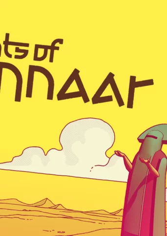 Chants of Sennaar cover