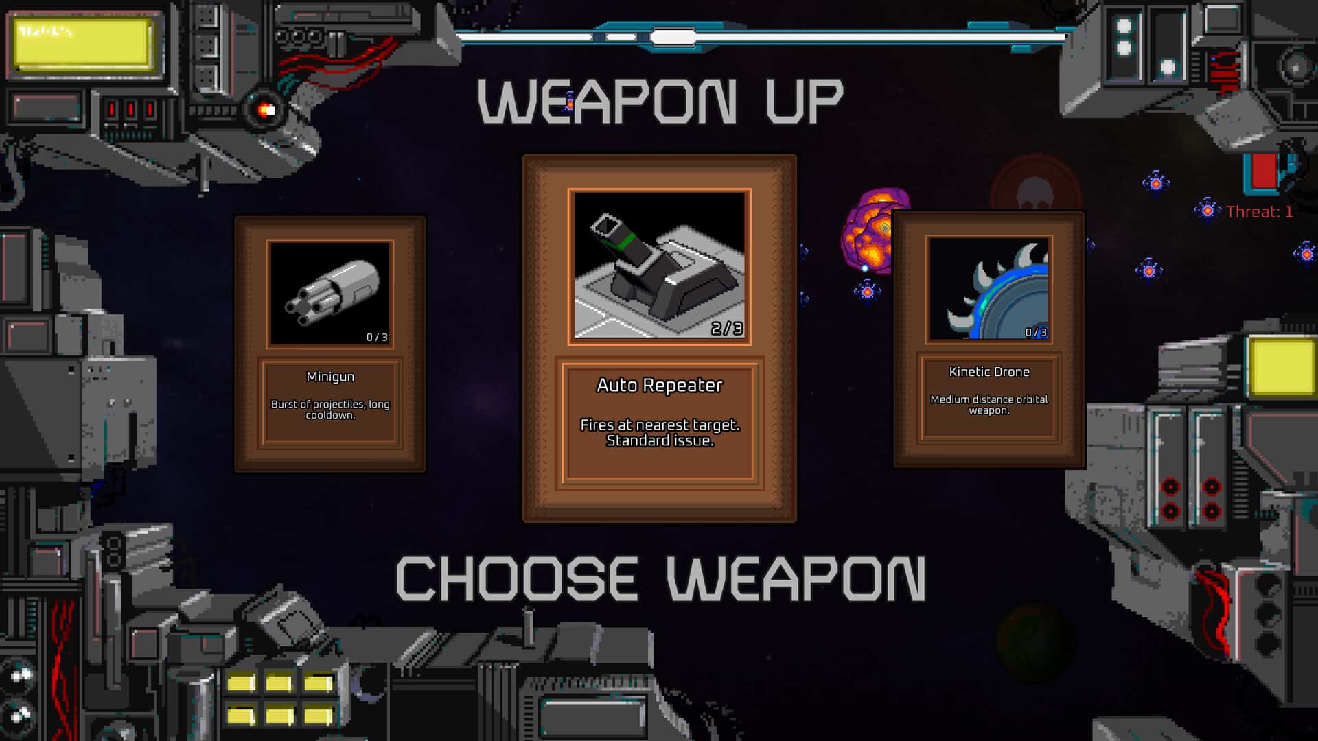 #4. Void Scrappers (GOG) بواسطة: 8BitSkull